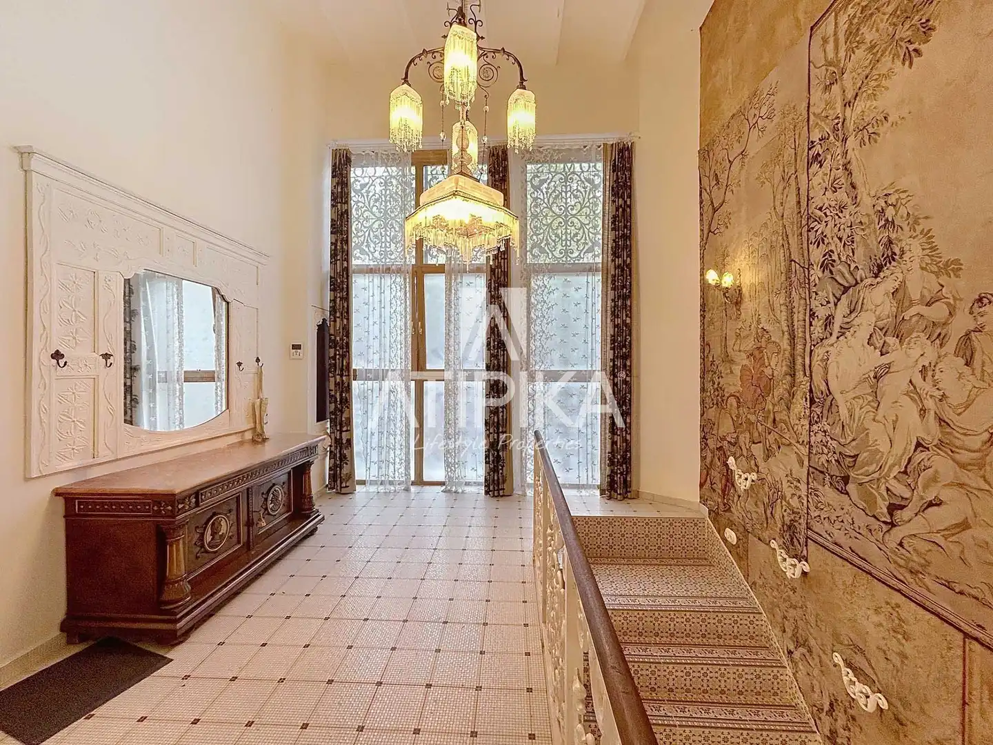 Duplexes for rent in Barcelona  with Air Conditioner, Terrace and Furnished