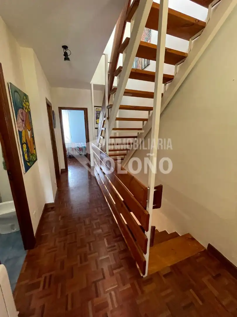 Maisonette zum Verkauf in Labastida / Bastida mit Klimaanlage, Heizung und Parkett