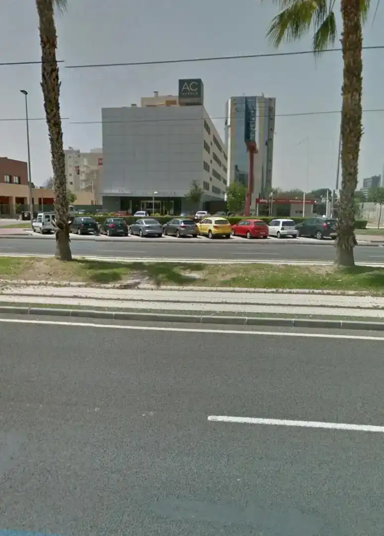 Parkplatz von Garage zur Miete in Murcia