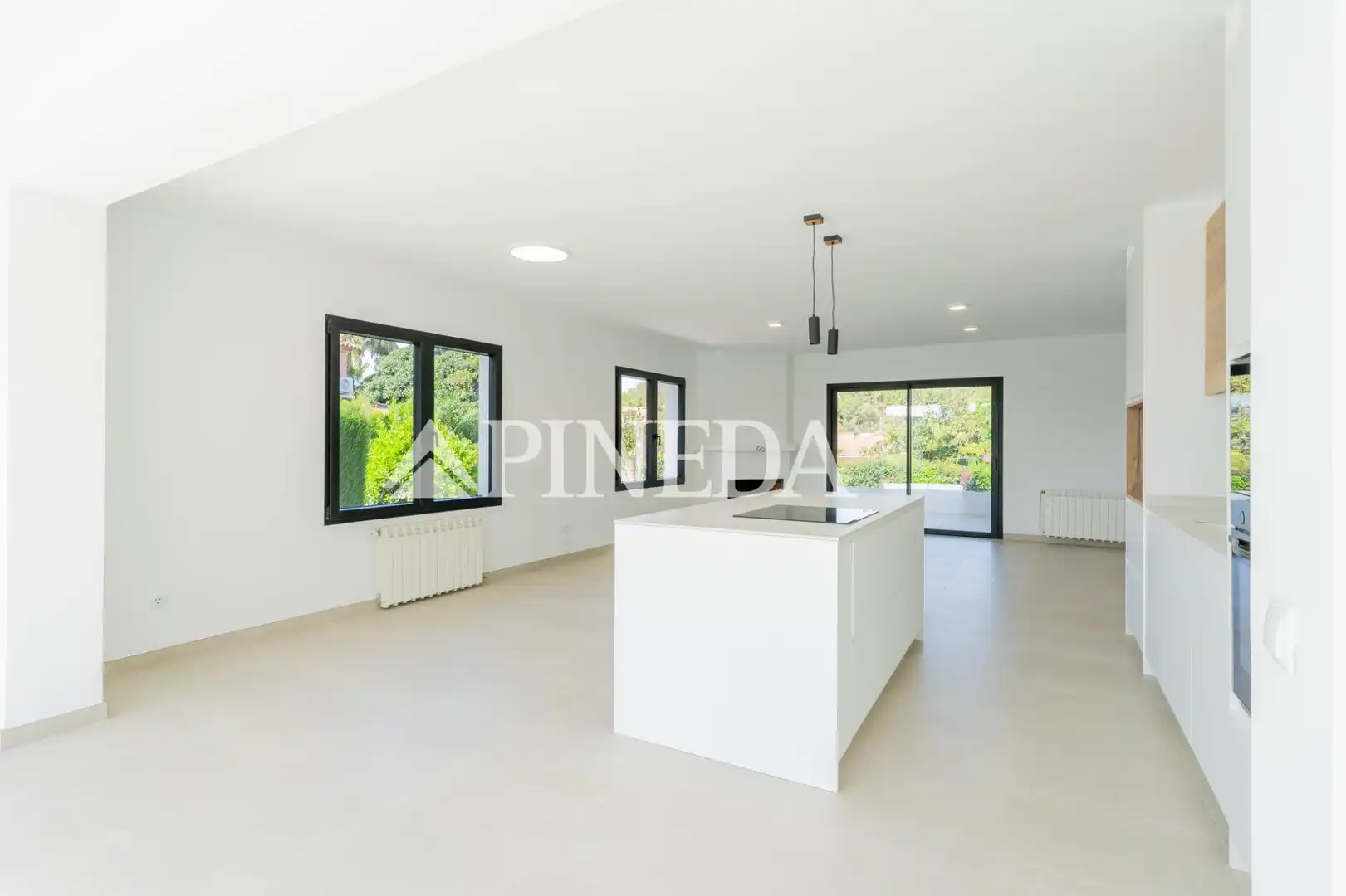 Cocina de Casa o chalet en venta en Puçol con Aire acondicionado, Calefacción y Terraza