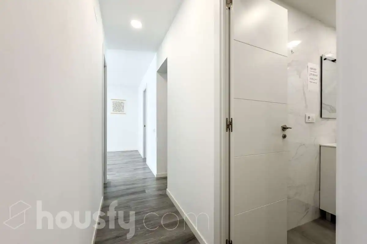 Piso en venta en Barcelona con Aire acondicionado, Calefacción y Parquet