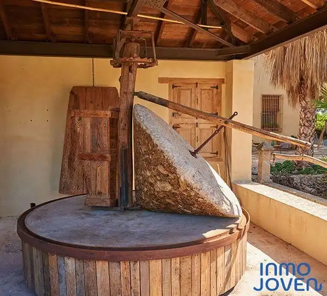 Casa o chalet en venta en Mutxamel con Jardín privado, Terraza y Piscina
