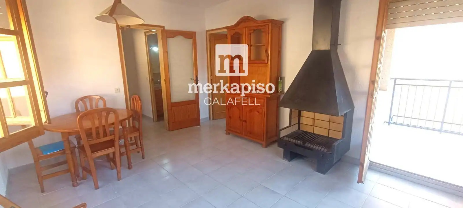 Außenansicht von Wohnung zum Verkauf in Calafell mit Terrasse