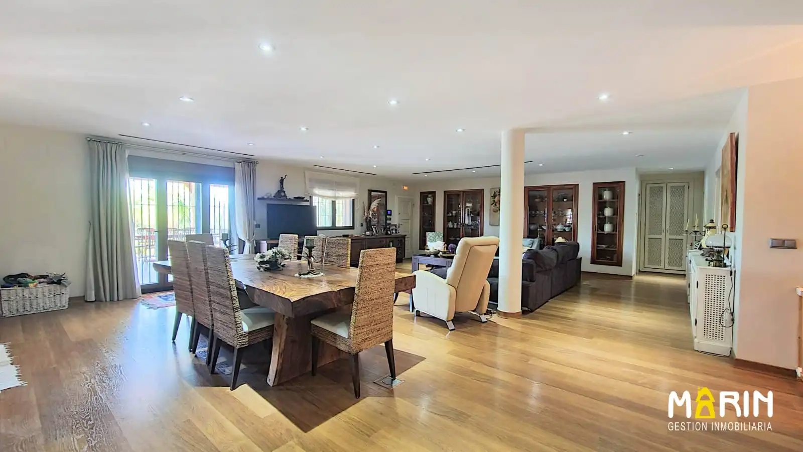 Villa avec piscine à vendre à Paraje Atamaria, imagen 4