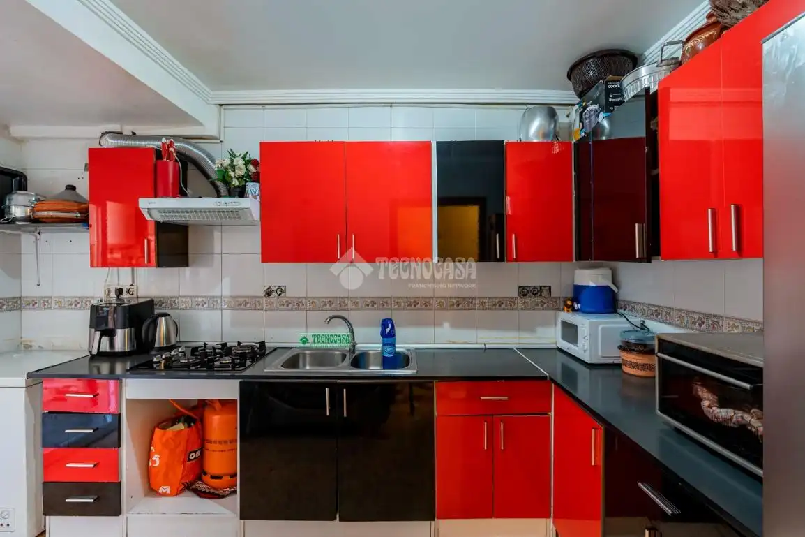 Kitchen of Flat for sale in El Ejido
