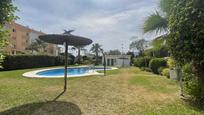 Garden of Apartment for sale in Estepona  with Air Conditioner, Terrace and Storage room