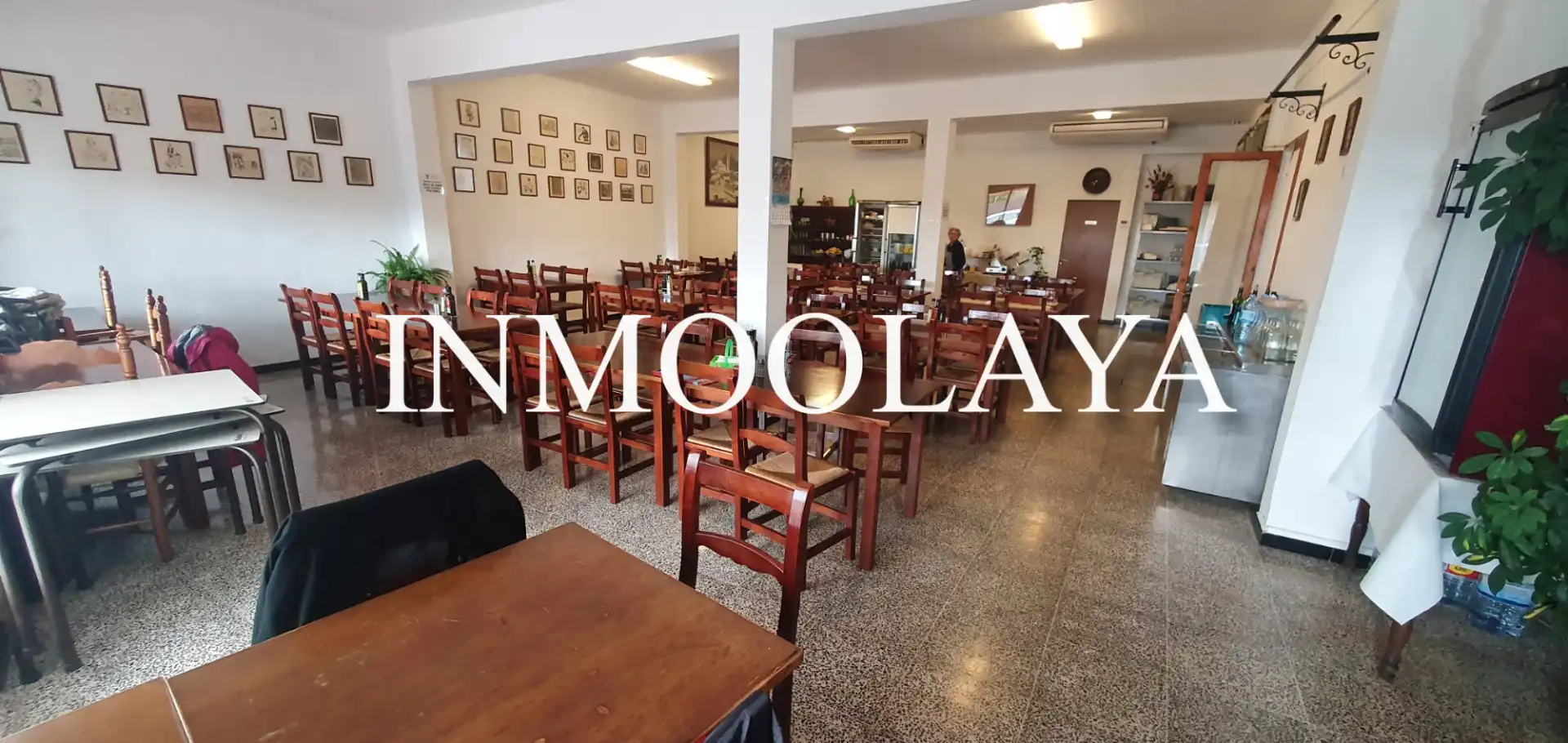 Local comercial en traspaso en Binissalem