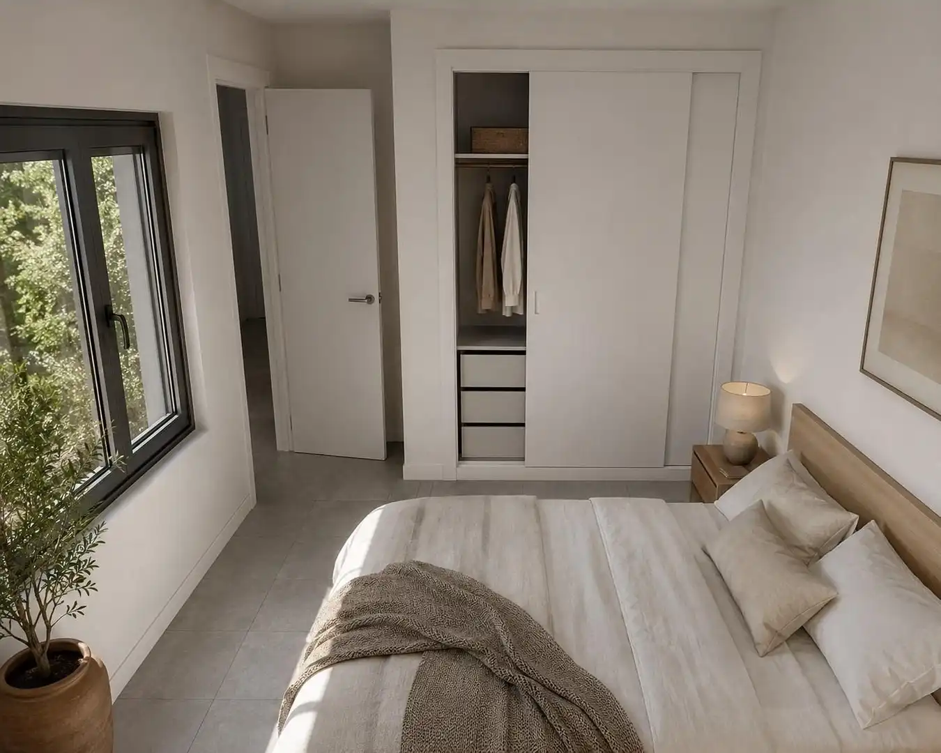 Habitación de Casa o chalet en venta en Mazarrón