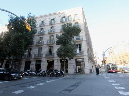 Exterior view of Office to rent in  Barcelona Capital  with Air Conditioner, Heating and Furnished