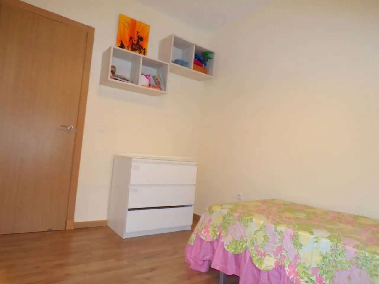 Habitación de Piso de alquiler en Jerez de la Frontera con Aire acondicionado, Terraza y Amueblado