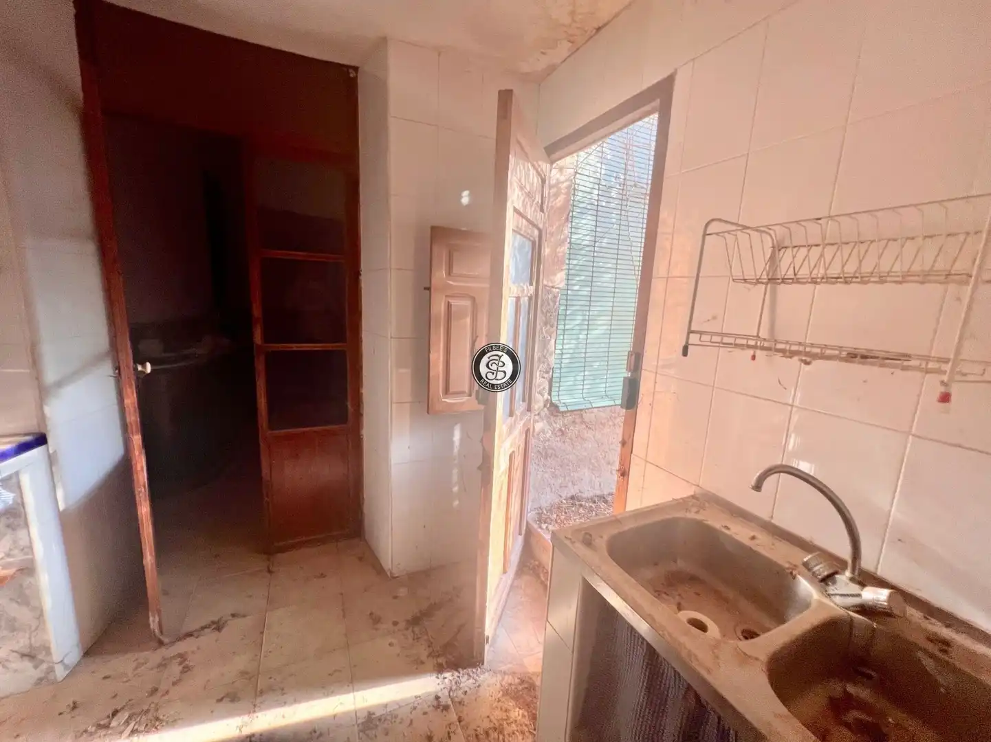 Casa rústica amb terrassa en venda a La Pinilla - Las Palas, imagen 5