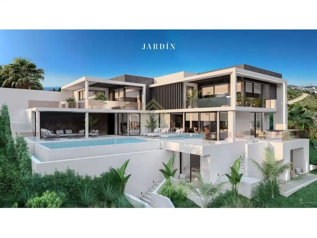 Maison avec terrasse à vendre à La Alcaidesa