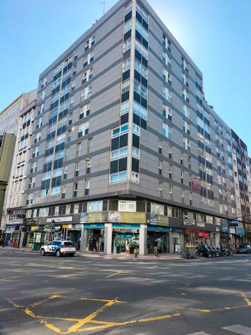 Oficina en Alquiler en Calle Francisco Mariño en Ensanche