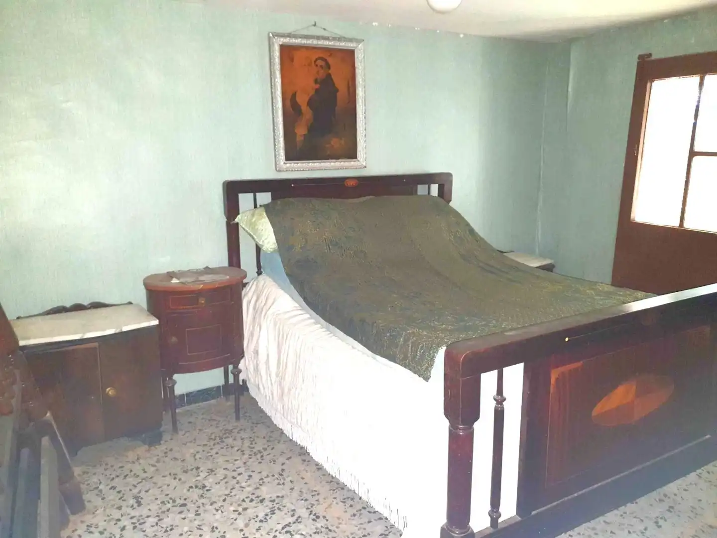 Bedroom of Houses for sale in Paracuellos de la Ribera