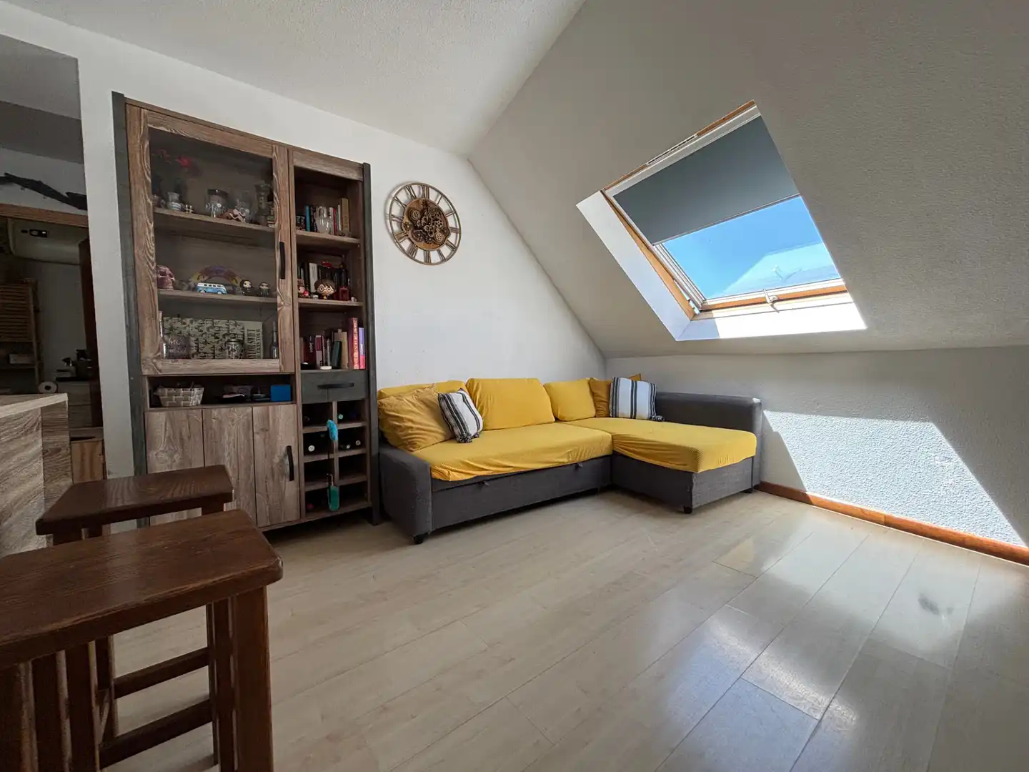 Sala d'estar de Pis en venda en Collado Villalba amb Aire condicionat, Calefacció i Terrassa