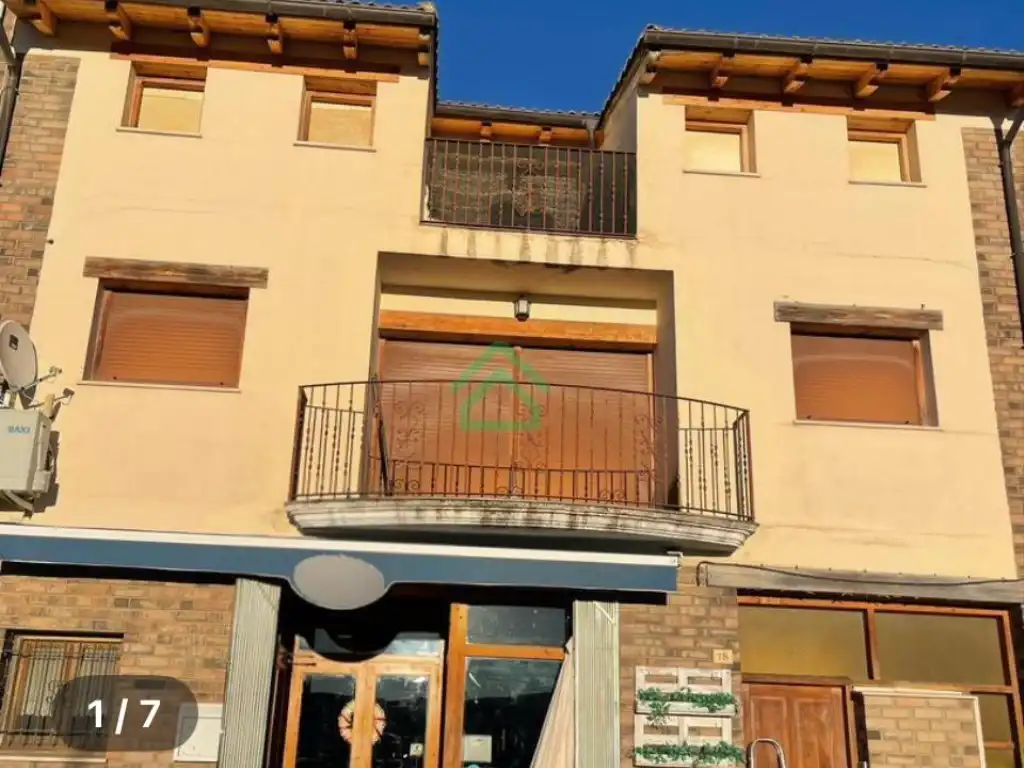 Vista exterior de Casa o chalet en venta en Isona i Conca Dellà
