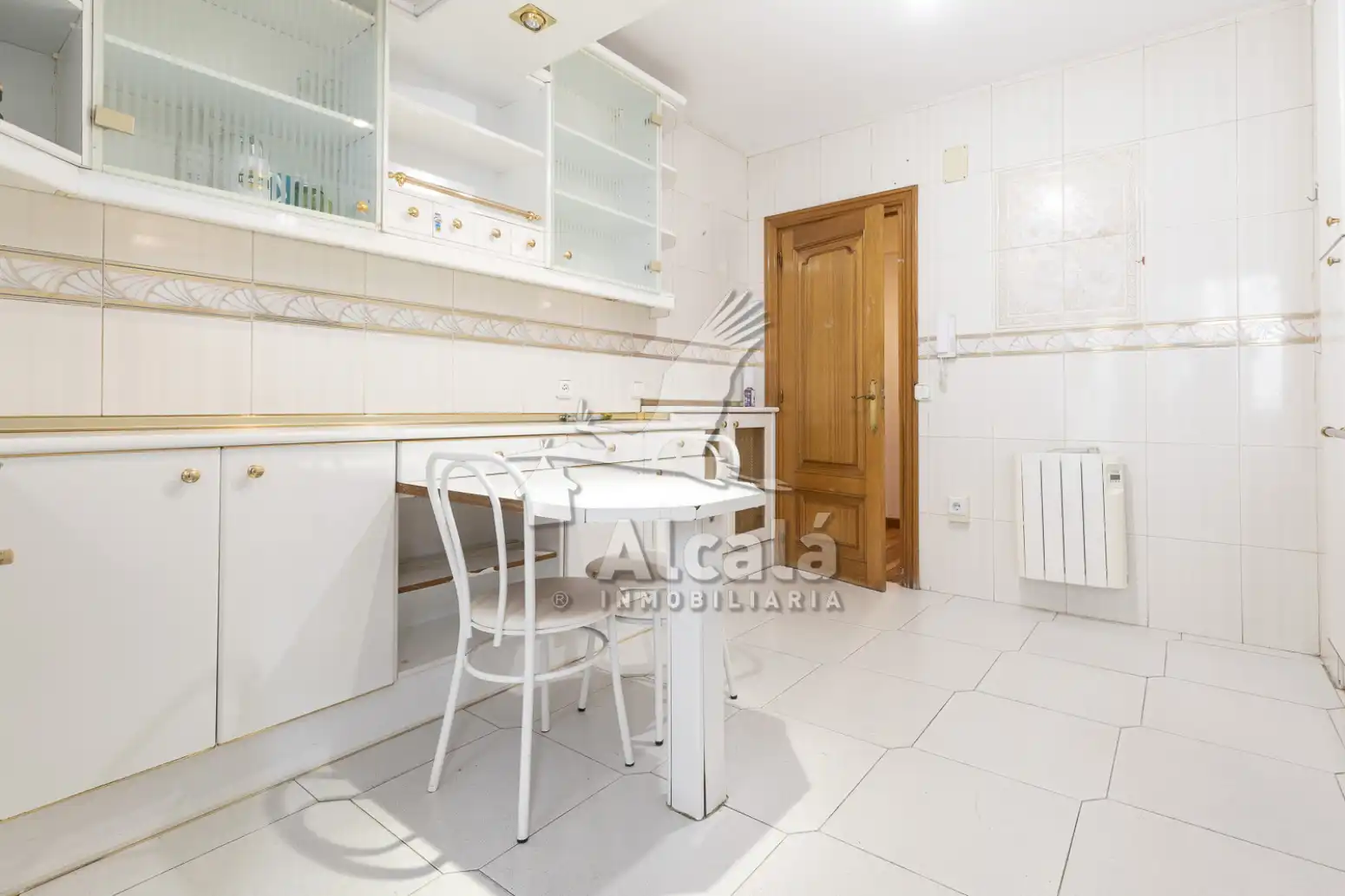 Cocina de Piso en venta en Alcalá de Henares con Calefacción y Terraza