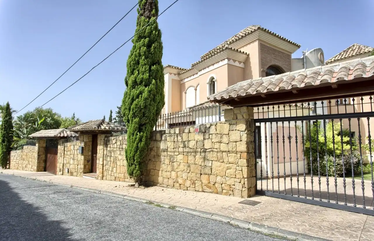 Haus zum Verkauf in Marbella Centro, imagen 45