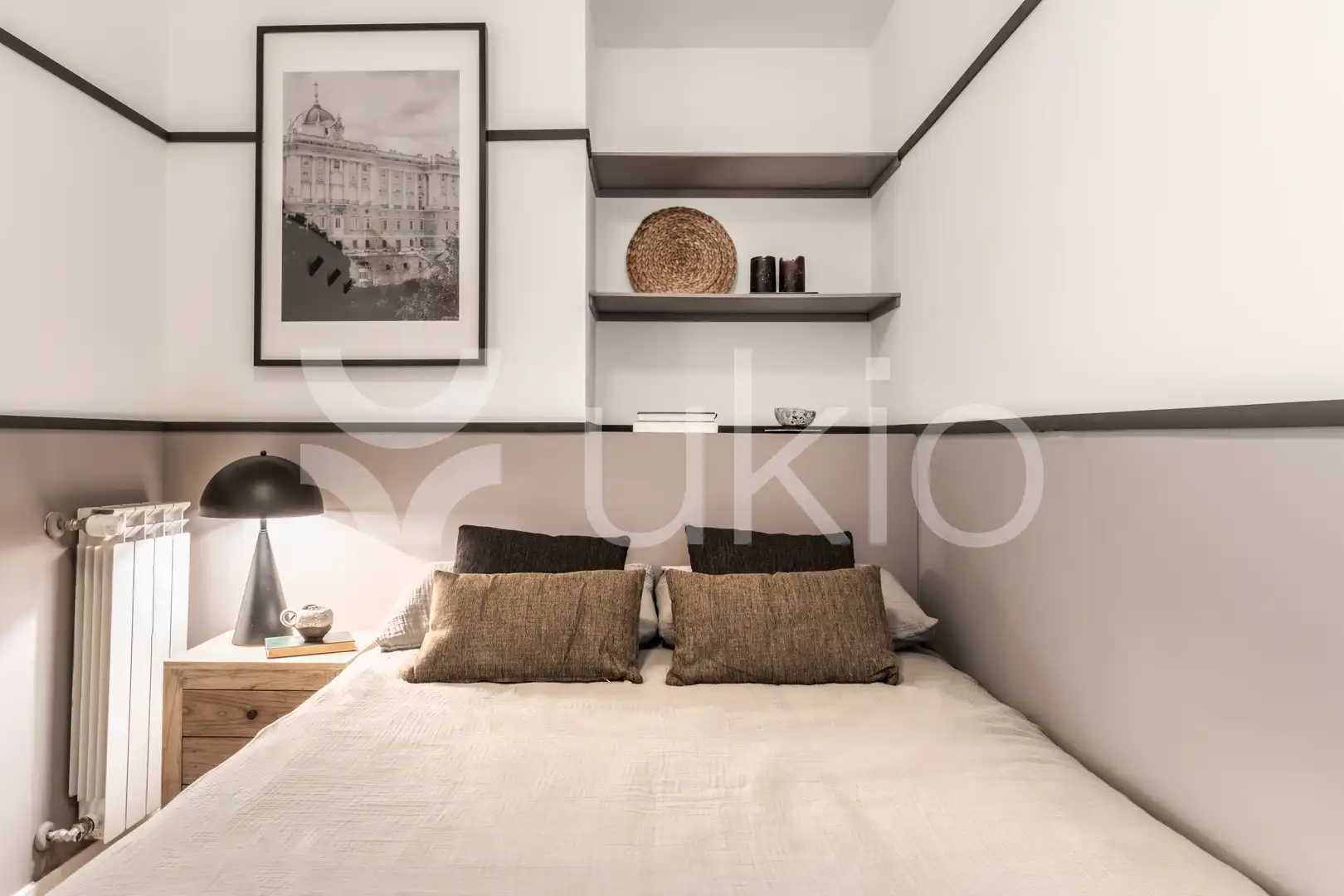 Appartement compact avec ascenseur à louer à Paseo de la Reina Cristina, imagen 18