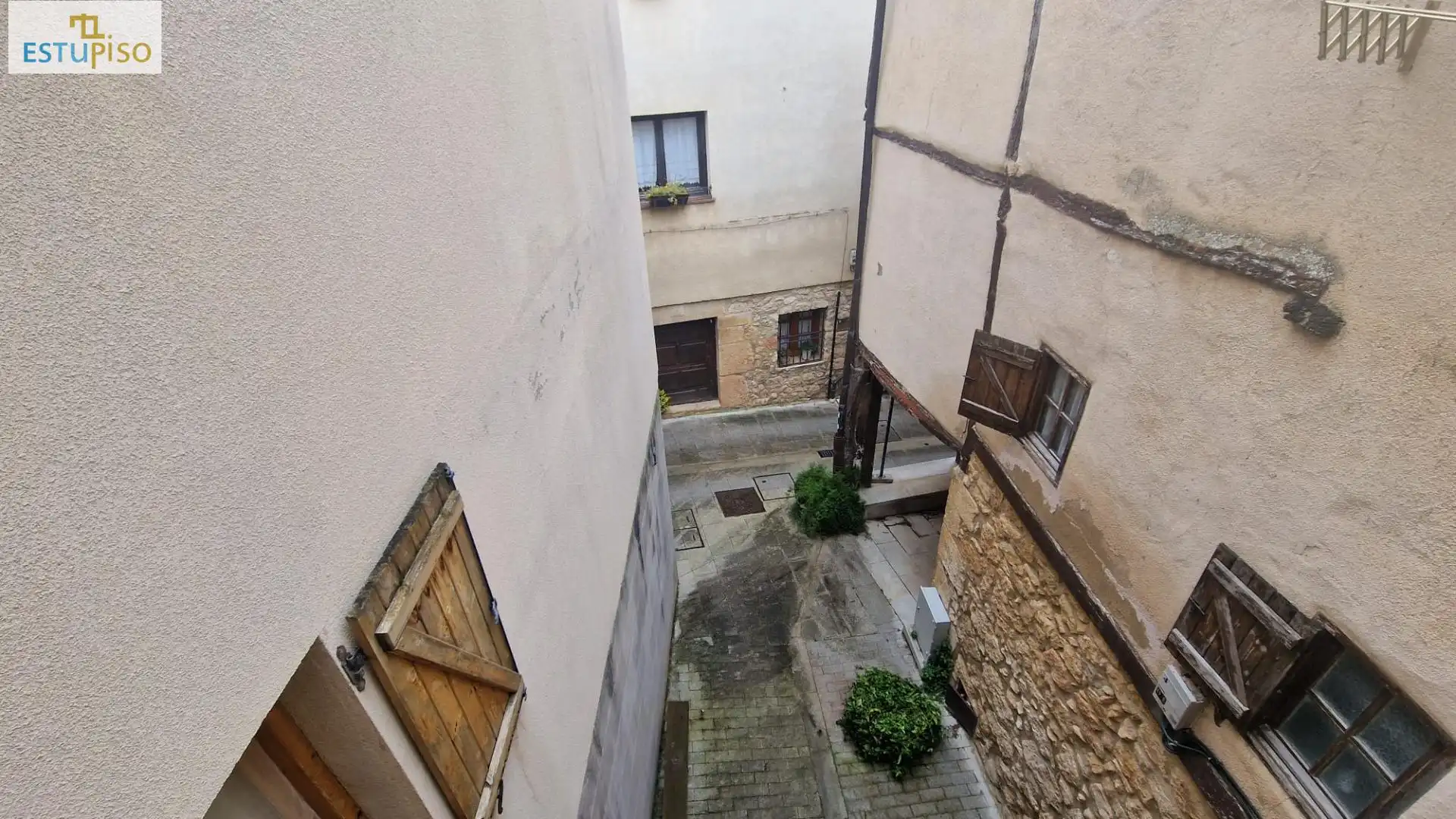 Terraza de Casa o chalet en venta en Labastida / Bastida con Calefacción, Terraza y Amueblado