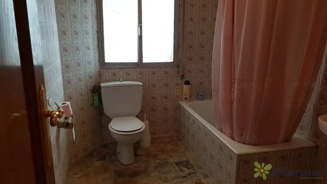 Baño de Casa o chalet en venta en Igea con Terraza