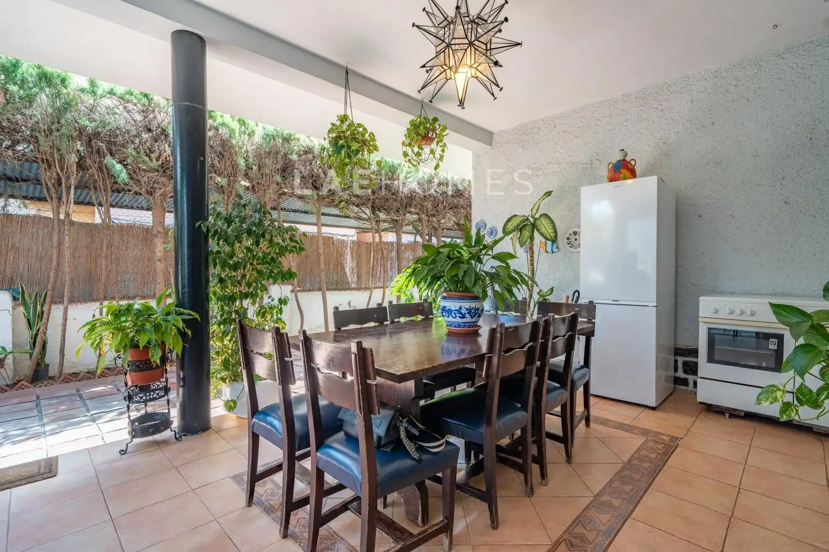 Dining room of Houses for sale in Torremolinos  with Private garden, Terrace and Storage room