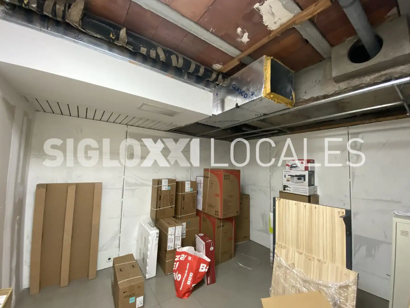 Business premises to rent in TRAVESSERA DE GRACIA, imagen 12
