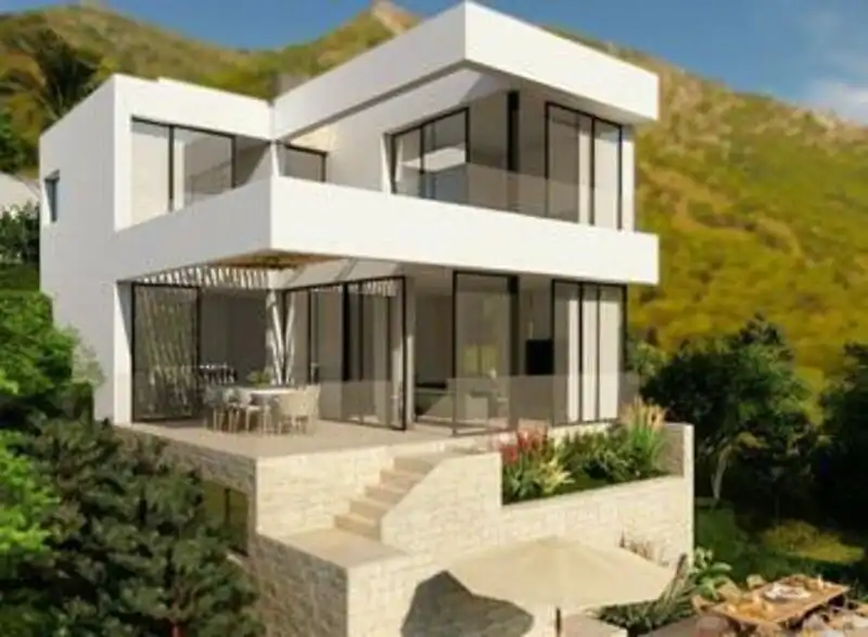 Maison avec terrasse à vendre à El Faro de Calaburra - Chaparral, imagen 8