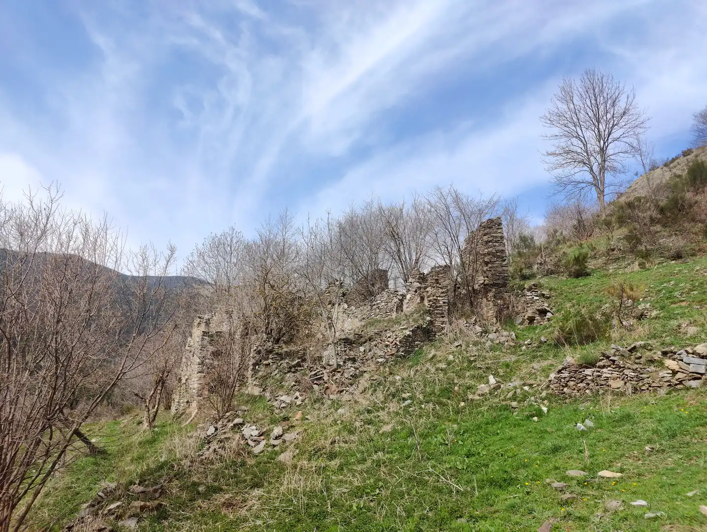 Finca rústica en venta en Molló con Jardín privado y Balcón