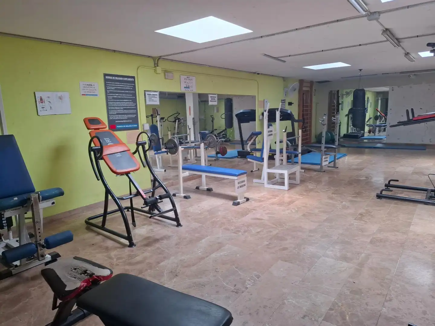 Ático en venta en Málaga con Aire acondicionado, Terraza y Trastero