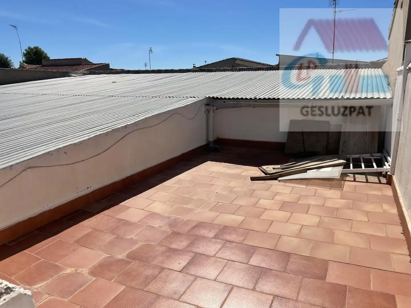 Casa amb terrassa en venda a La Puebla de Almoradiel, imagen 16