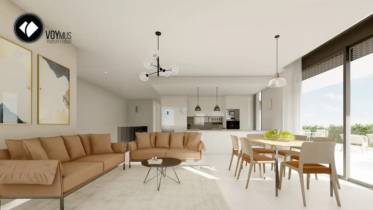 Villa avec terrasse à vendre à Polígon Pau Número 1 41, imagen 6
