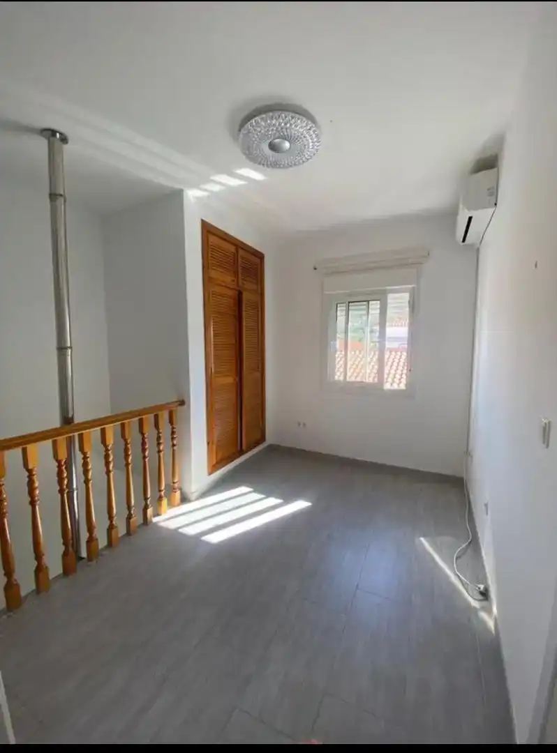 Bedroom of Duplexes for sale in Castuera  with Air Conditioner, Terrace and Furnished