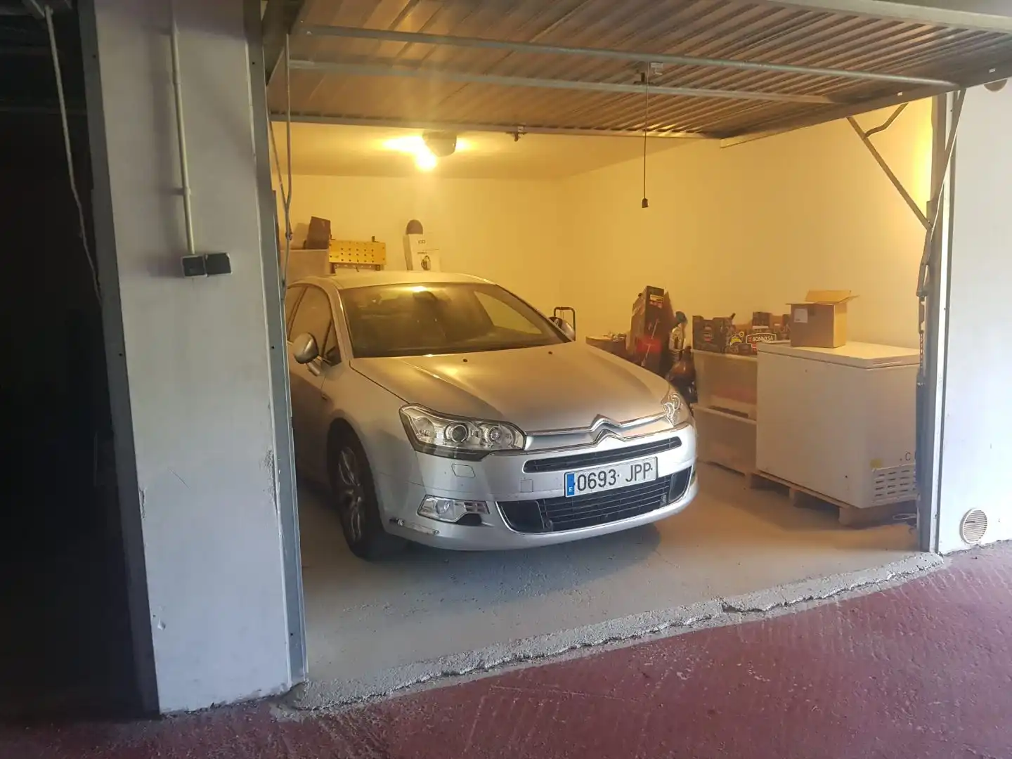 Aparcament de Pis en venda en Oza dos Ríos amb Calefacció, Parquet i Traster