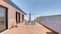 Terrace of Attic for sale in La Pobla de Vallbona  with Air Conditioner, Terrace and Balcony