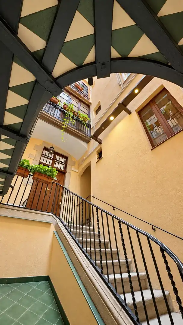 Vista exterior de Apartamento en venta en Ciutat Vella