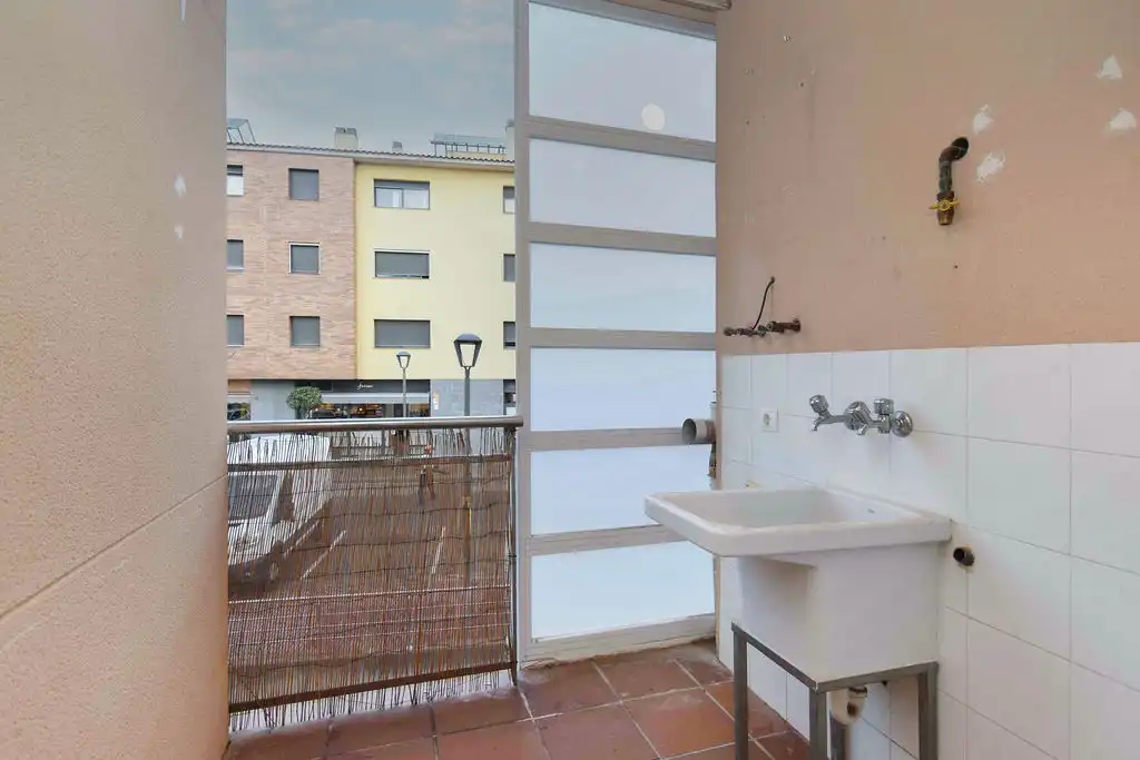 Terraza de Piso en venta en Santa Maria de Palautordera