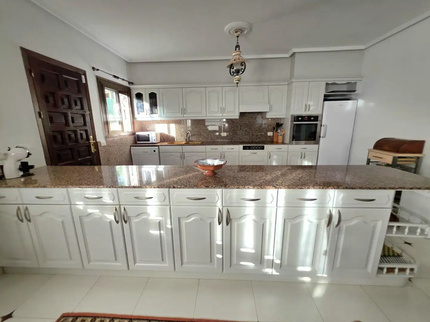 Kitchen of Houses for sale in Benicasim / Benicàssim  with Heating, Private garden and Terrace