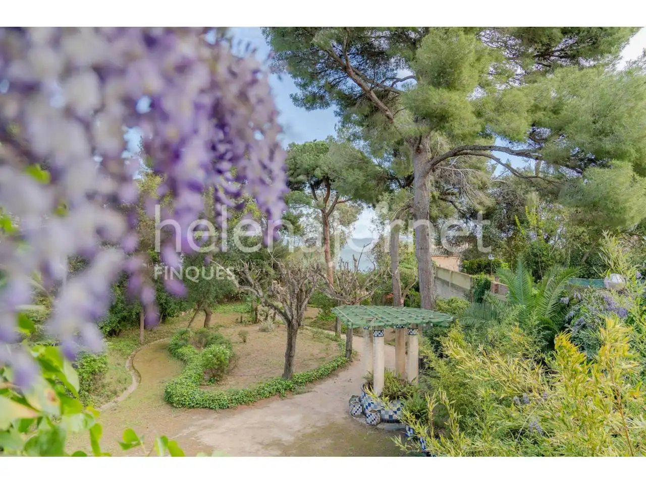 Jardín de Casa o chalet en venta en Sant Feliu de Guíxols con Calefacción, Jardín privado y Terraza