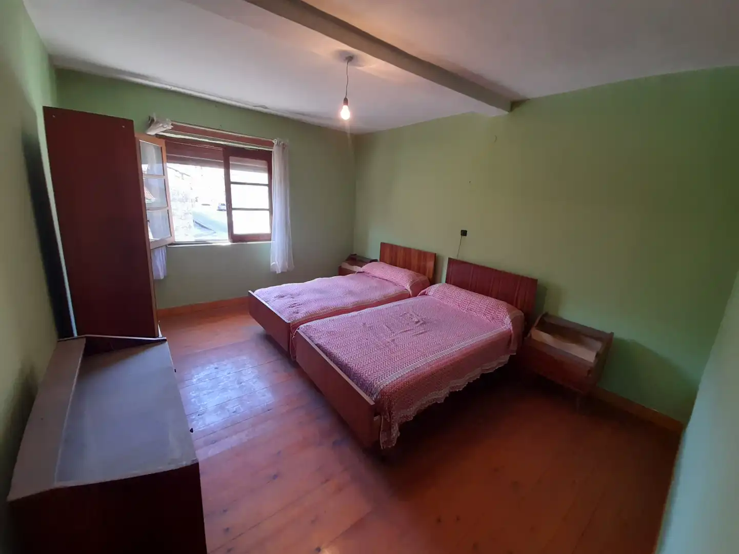 Dormitori de Casa o xalet en venda en Laviana amb Calefacció i Traster