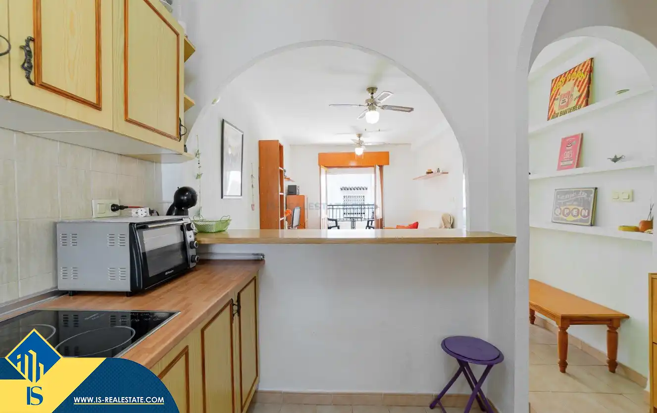 Apartment with pool for sale in Playa del Acequión, Náufragos y Rocío del Mar, imagen 9