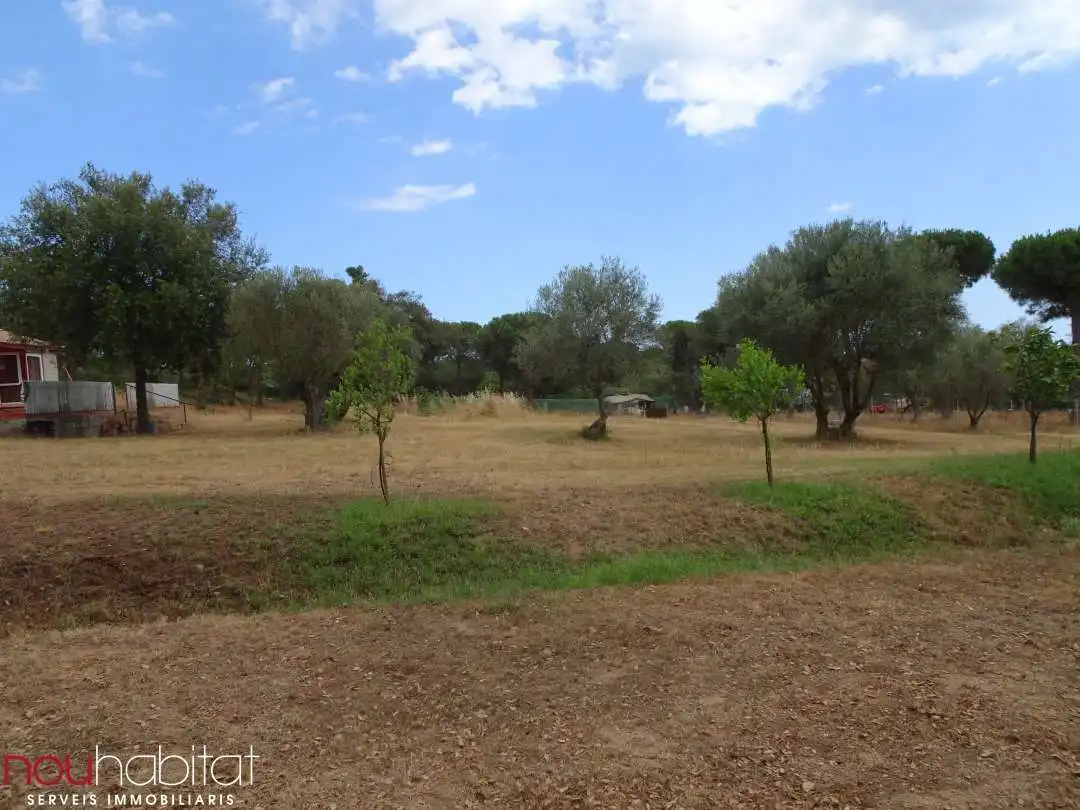 Casa amb jardí en venda a Poble