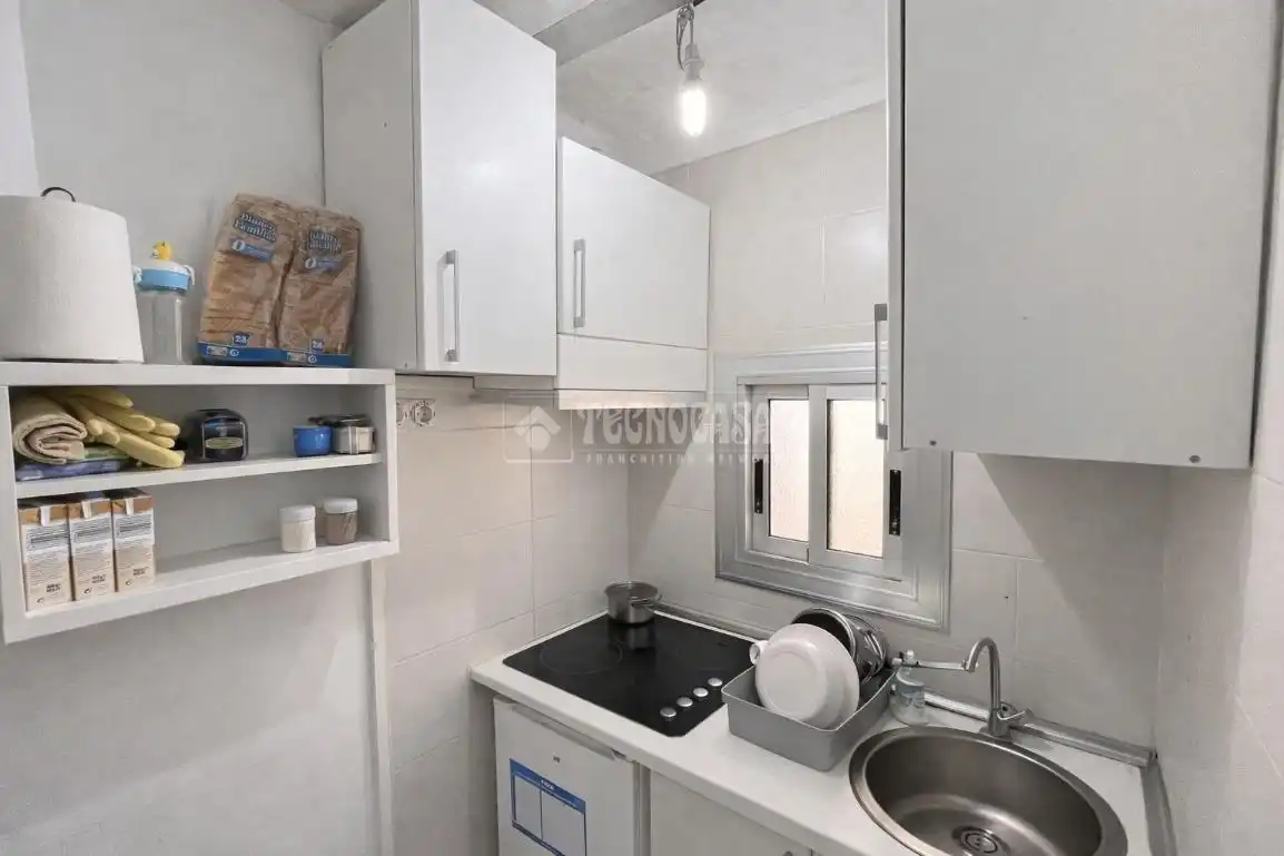 Cocina de Piso en venta en Esplugues de Llobregat