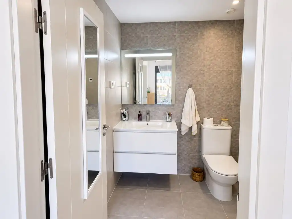 Maisonette mit Aufzug zum Verkauf in Calle Colombia De, imagen 17