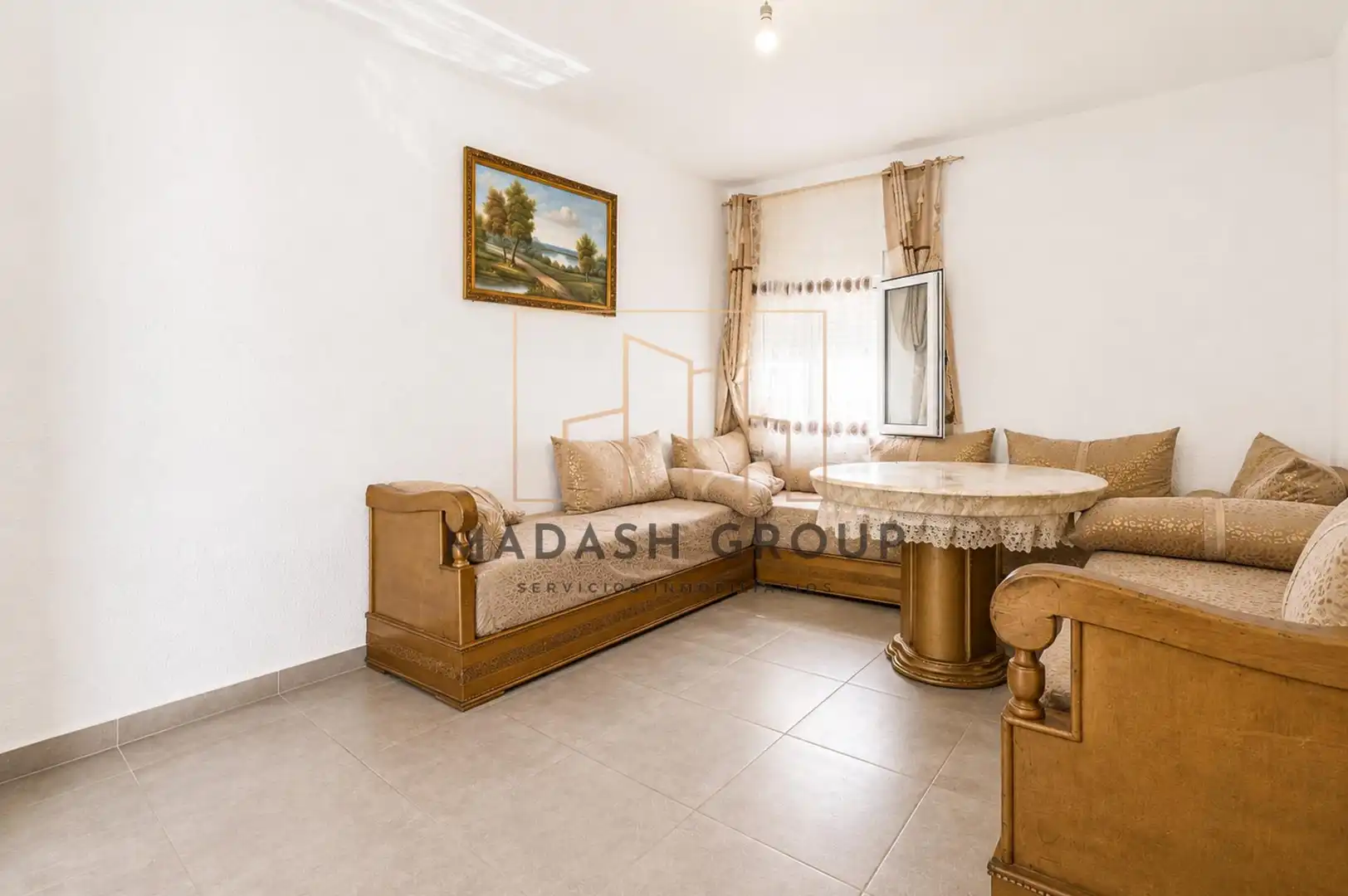 Sala d'estar de Casa adosada en venda en Tarragona amb Aire condicionat, Calefacció i Terrassa
