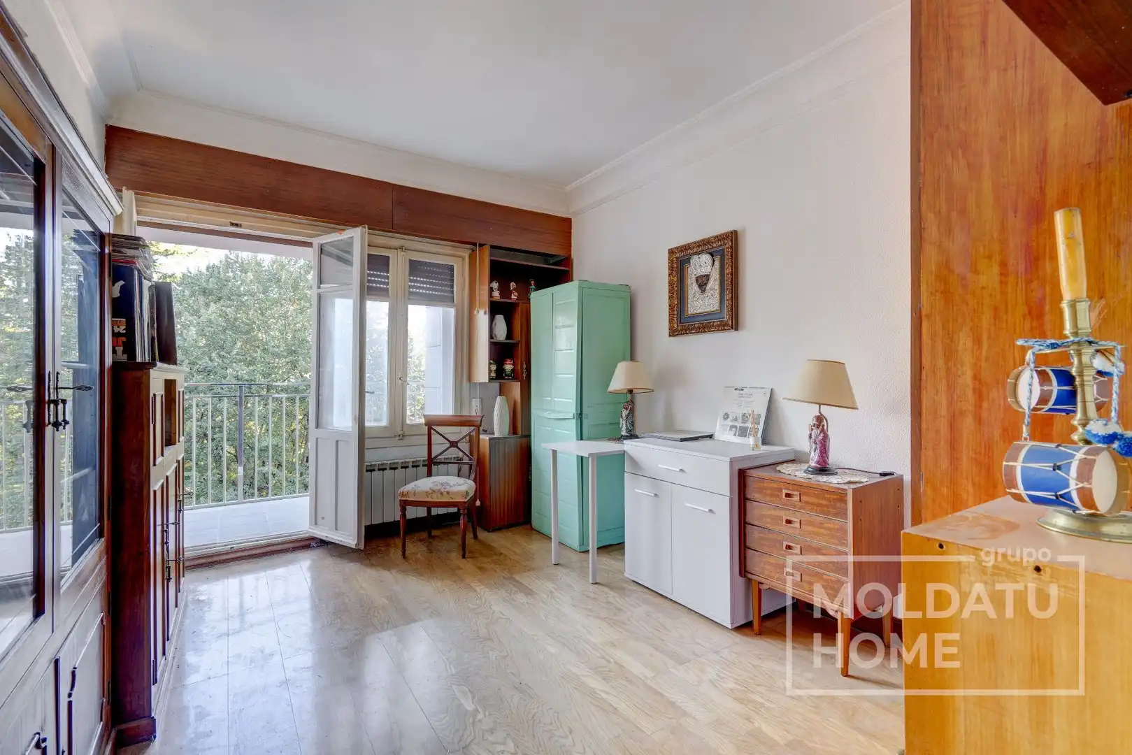 Flat with lift for sale in Amara - Berri, imagen 25