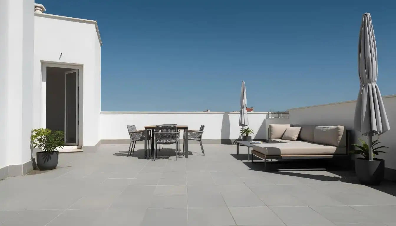 Penthouse with lift for sale in Paseo del Retiro, imagen 7