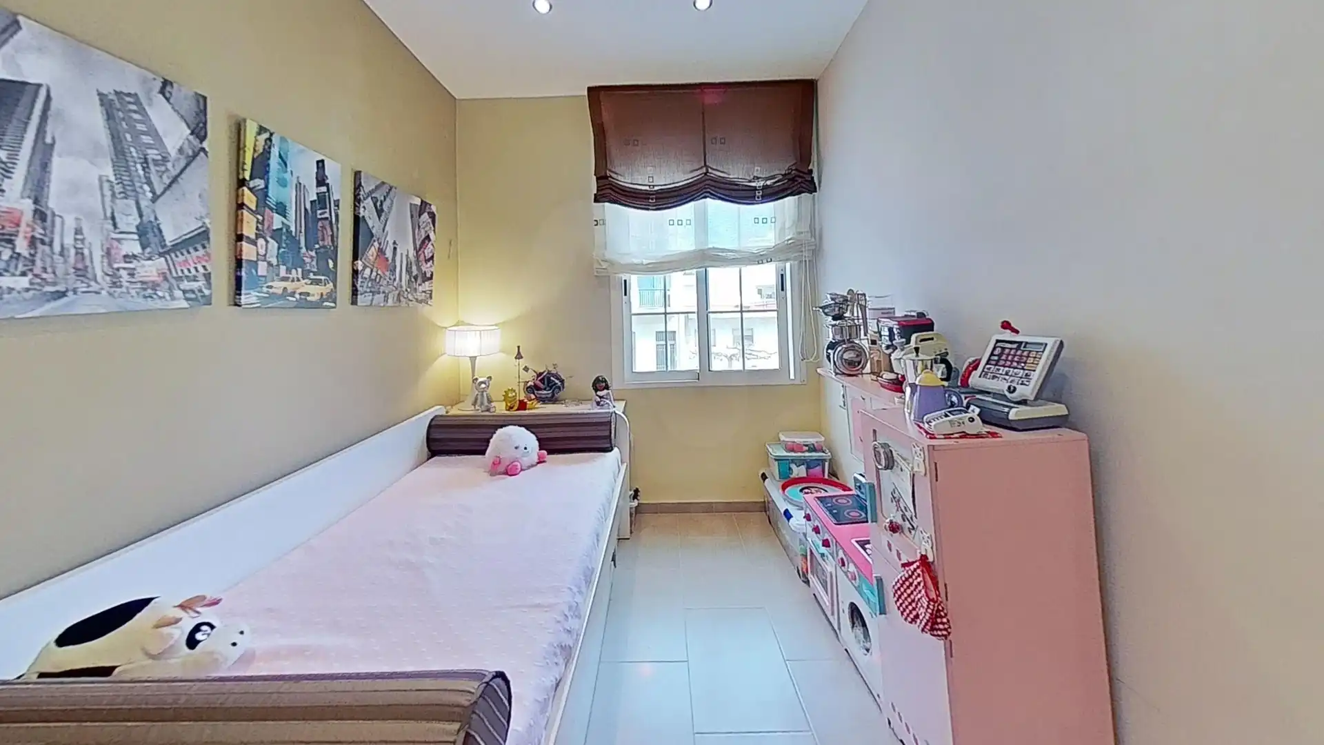 Bedroom of Flat for sale in Alcanar  with Air Conditioner, Heating and Terrace