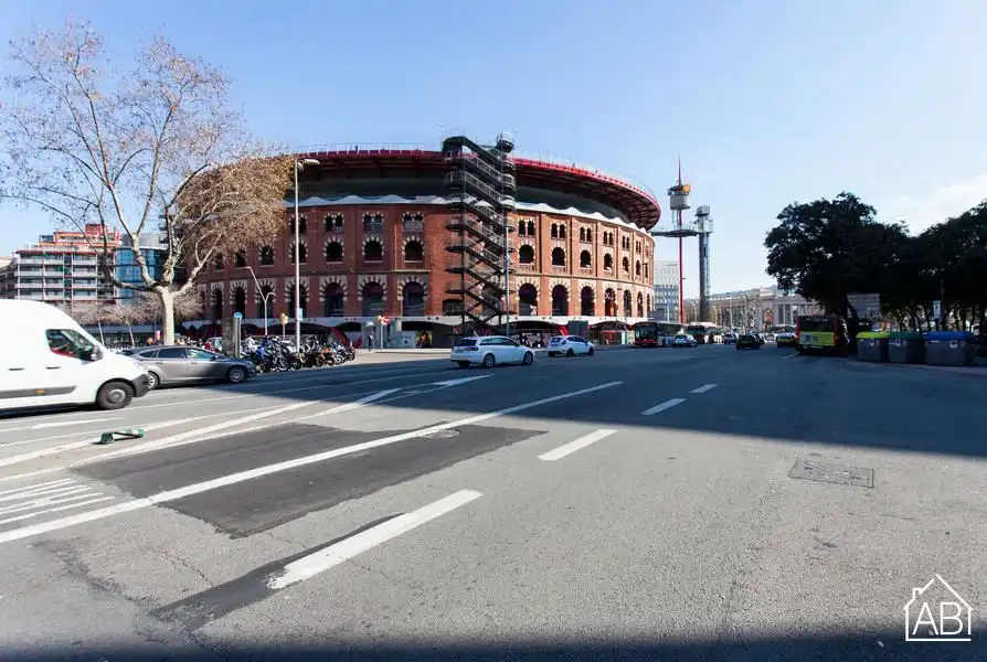 Office for sale in Príncep Jordi, Hostafrancs