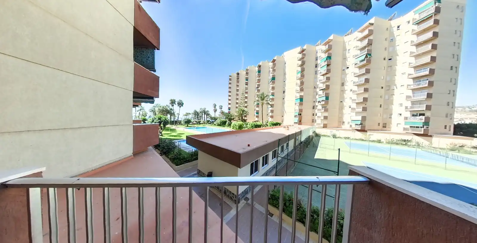 Appartement compact avec terrasse à vendre à Paseo Reina Sofía 3, imagen 17